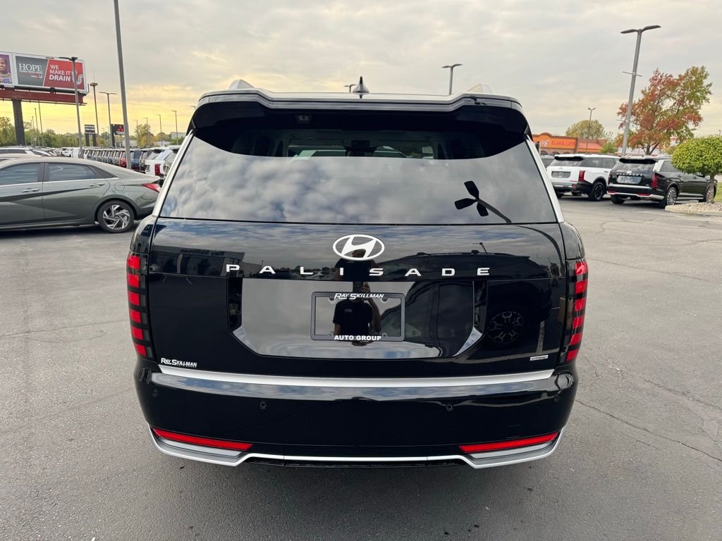 2026 Hyundai Palisade Calligraphy - Photo 6