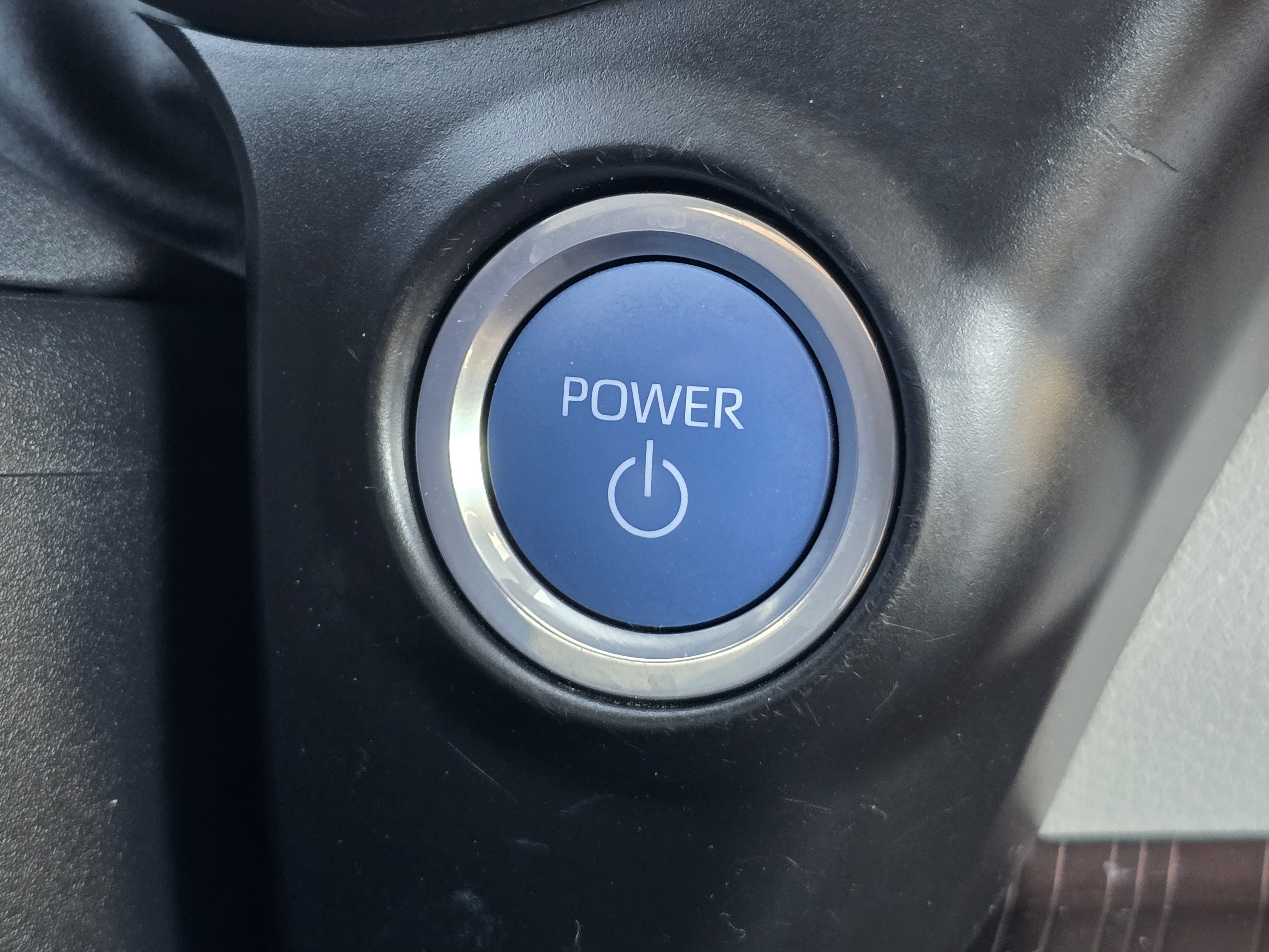 Used 2024 Pearl Toyota XLE image 14