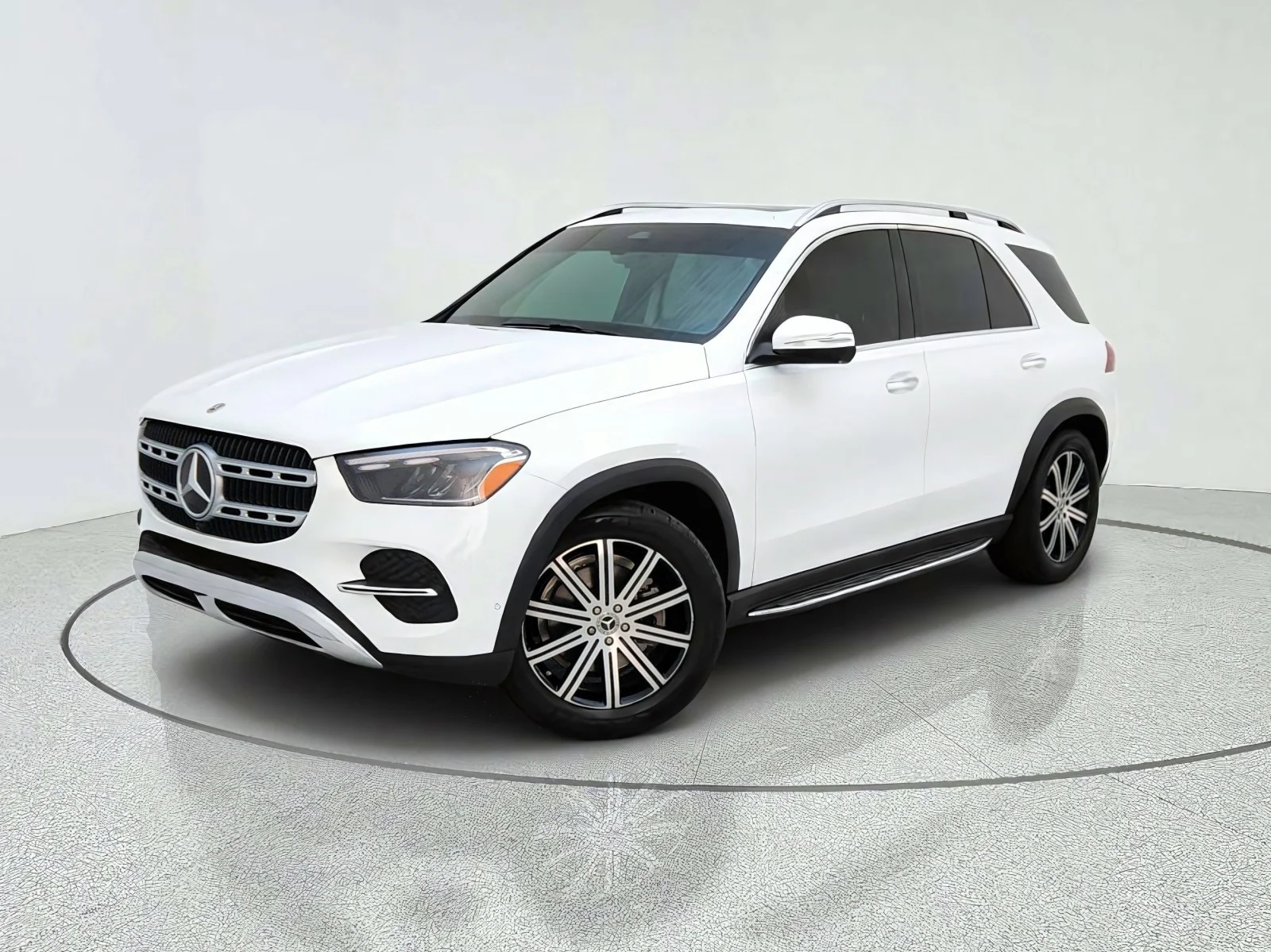 2025 Mercedes-Benz GLE
