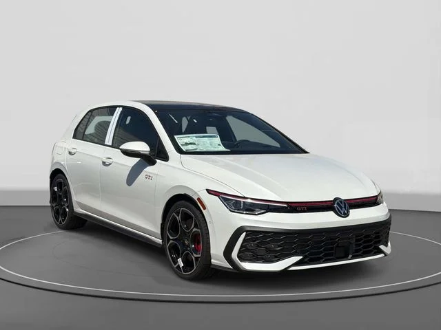 2026 Volkswagen Golf GTI