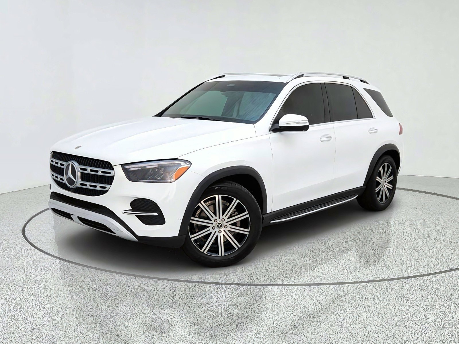 2025 Mercedes-Benz GLE