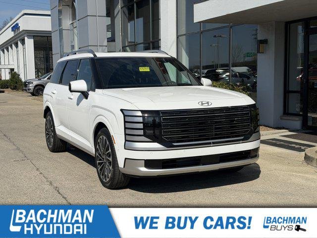 2026 Hyundai Palisade Calligraphy Hybrid AWD's photo