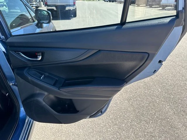 Used 2023 Blue Subaru Limited image 10