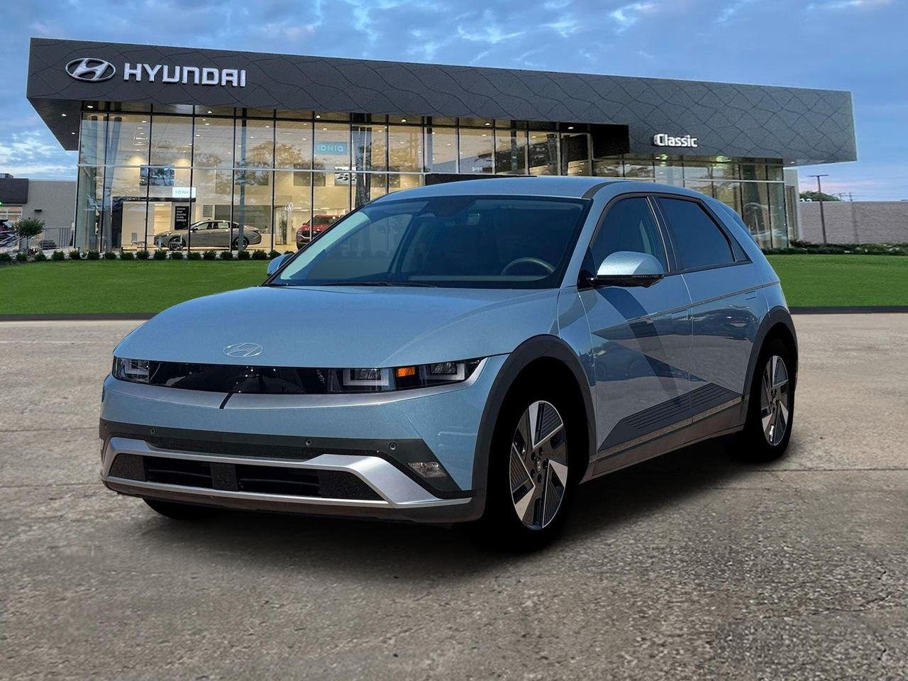 2026 Hyundai IONIQ 5