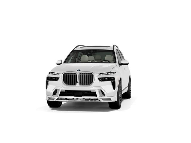 New 2026 Mineral White Metallic BMW  image 3