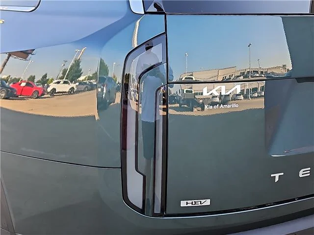 New 2027 Black Jade Gree KIA EX All-Wheel Drive image 7