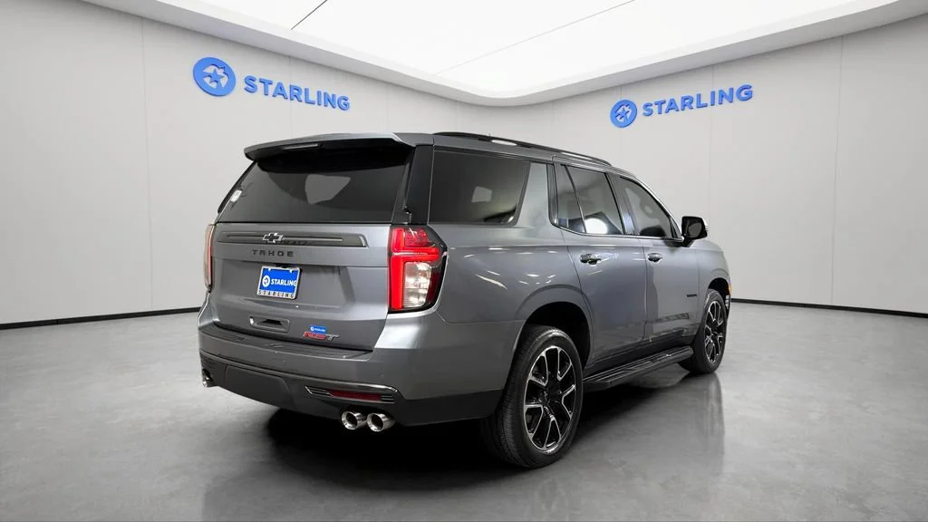 2022 Chevrolet Tahoe RST - Photo 8