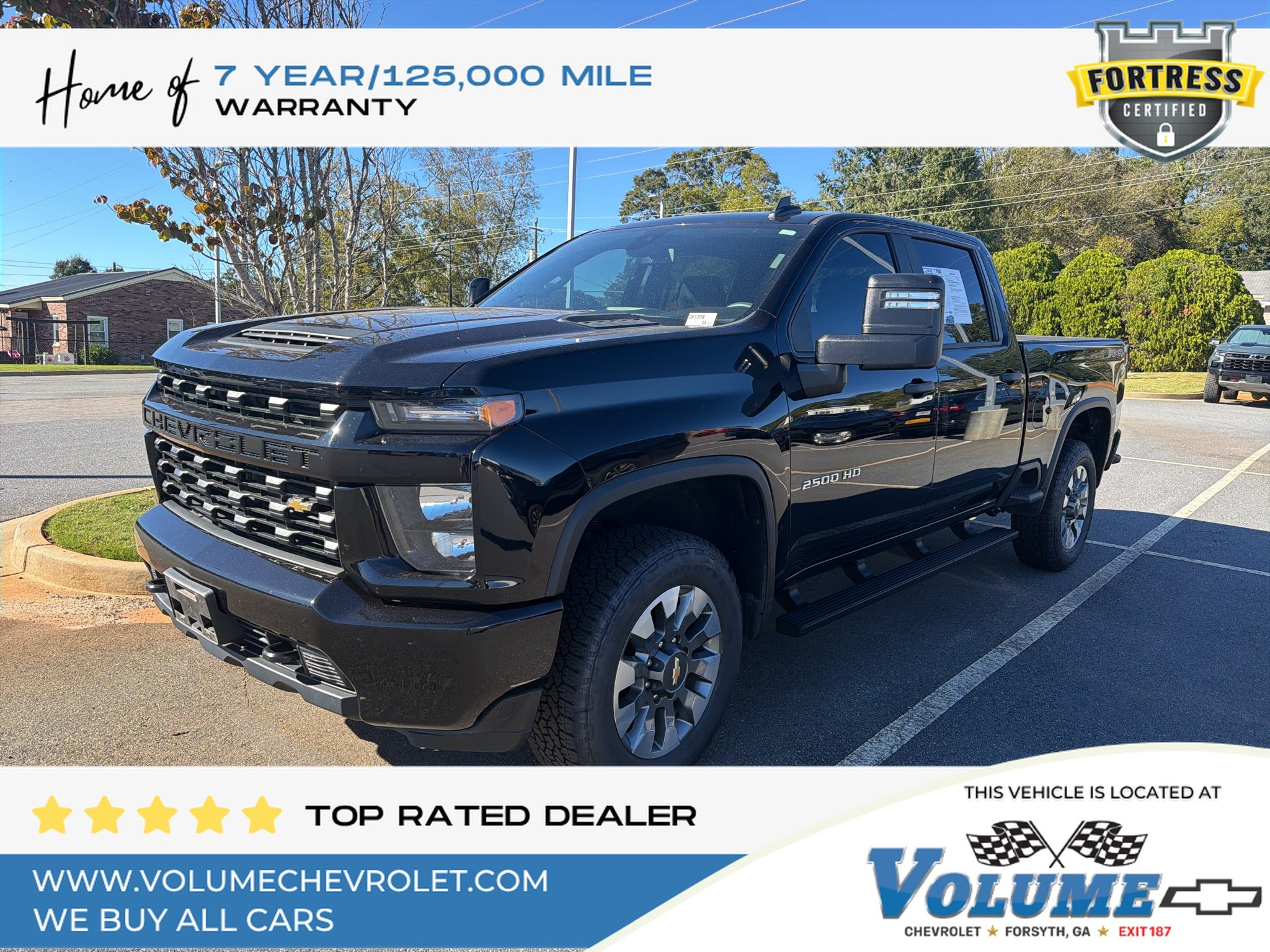 2023 Chevrolet Silverado 2500HD