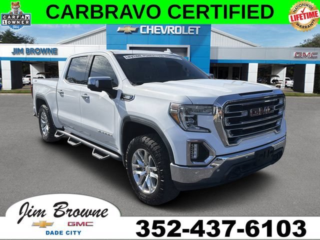 2020 GMC Sierra 1500 SLT