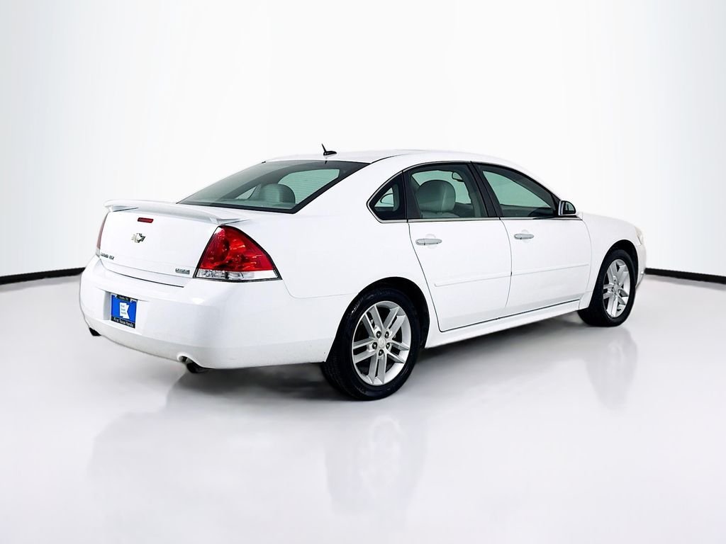 Used 2012 Summit White Chevrolet LTZ image 7