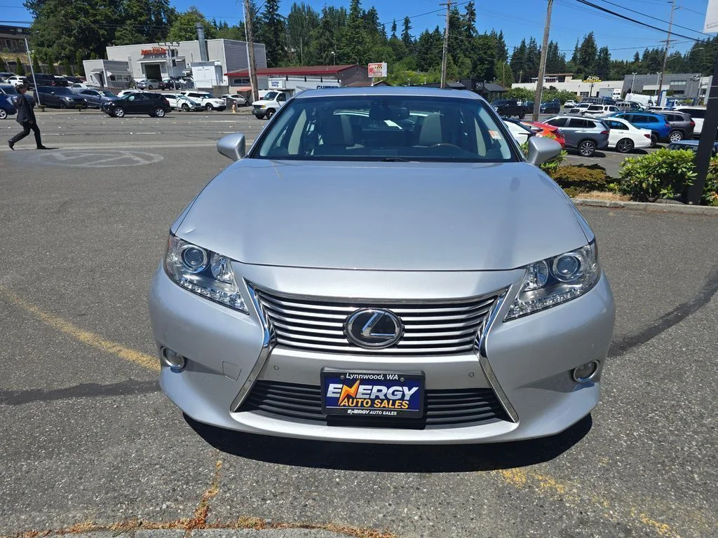 Used 2013 Lexus ES 350 with VIN JTHBK1GG8D2055140 for sale in North Bend, WA