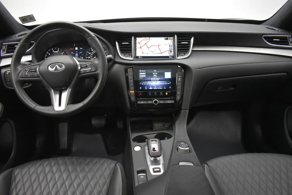 Used 2023 Gray INFINITI Autograph image 31