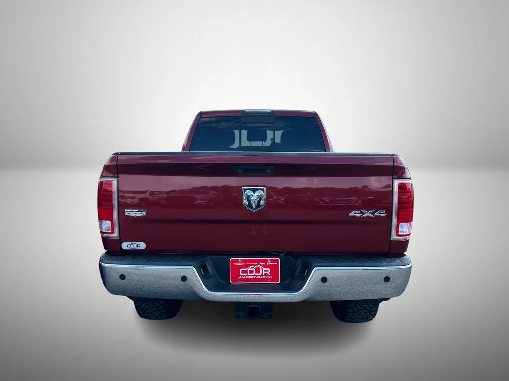 Used 2014 Red Ram Laramie image 9