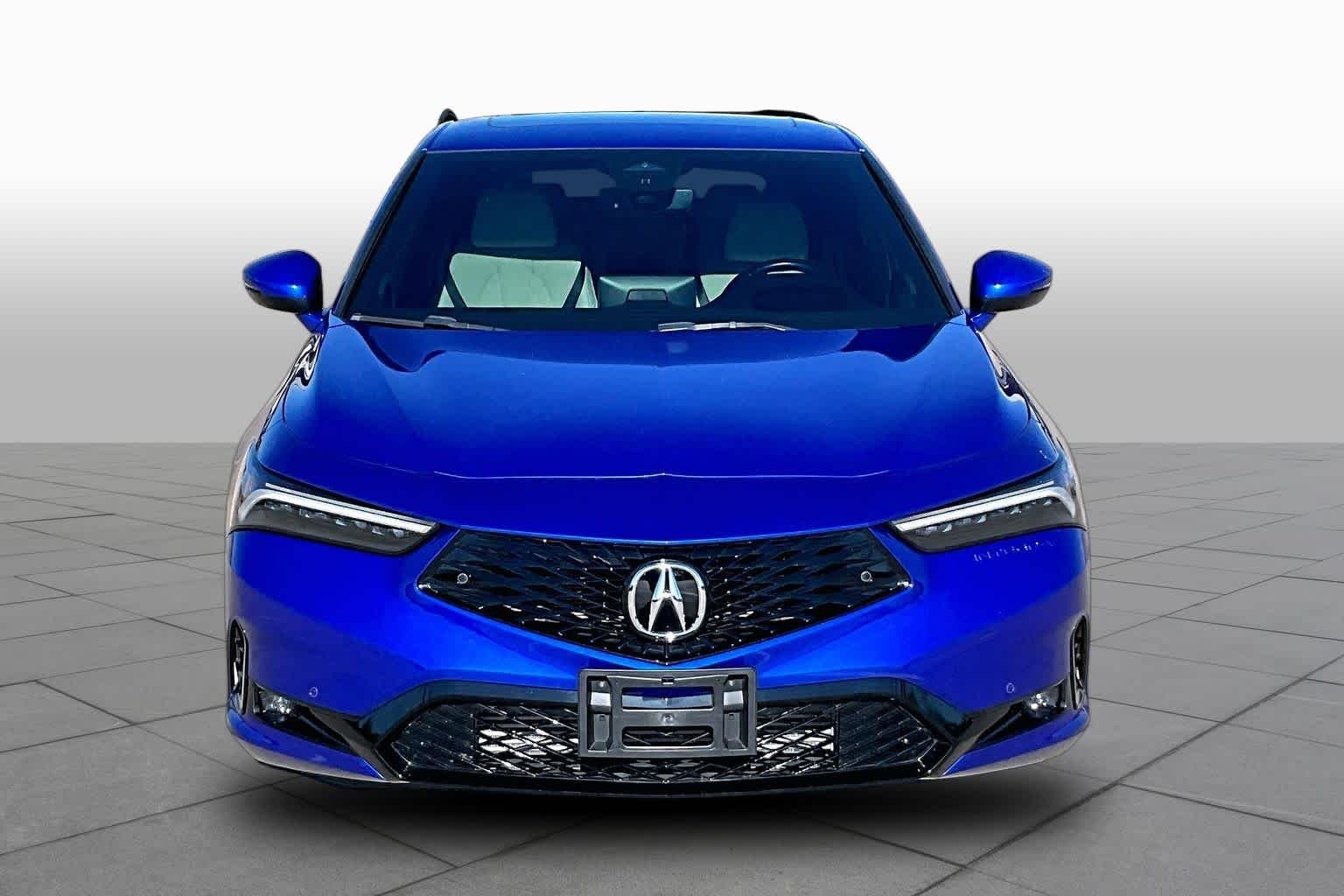 Used 2023 Apex Blue Pearl Acura w/A-Spec Technology Package image 4