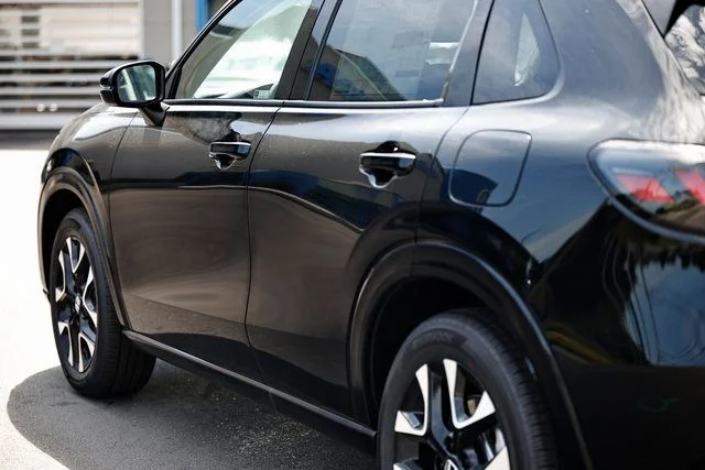 New 2026 Crystal Black Pearl Honda EX-L image 10