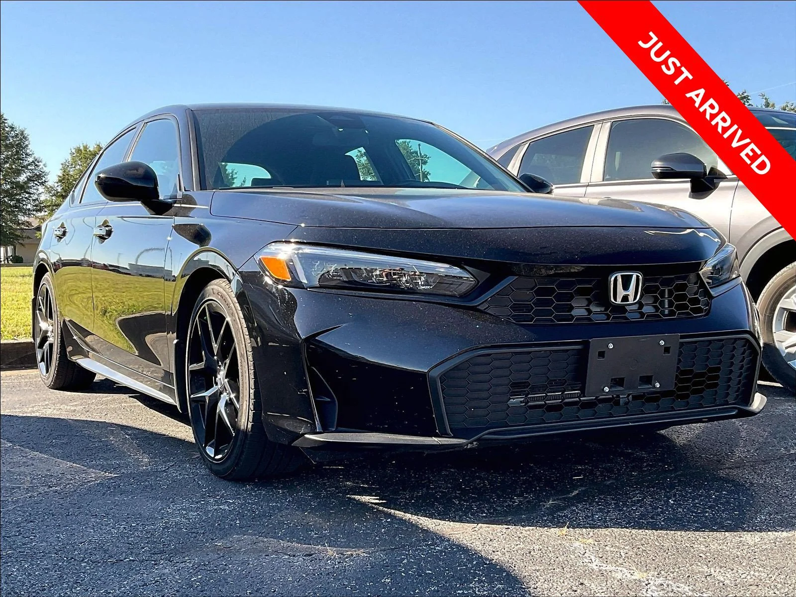 2025 Honda Civic Hatchback Sport