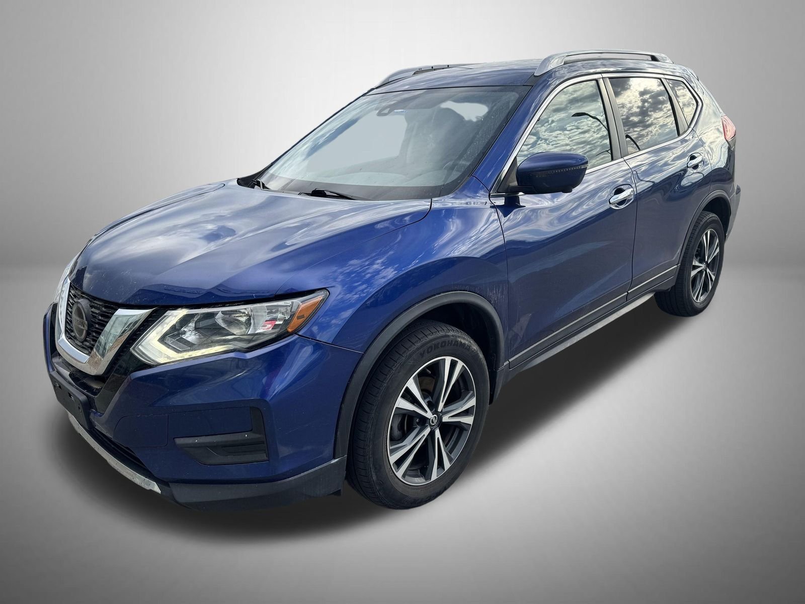 2020 Nissan Rogue