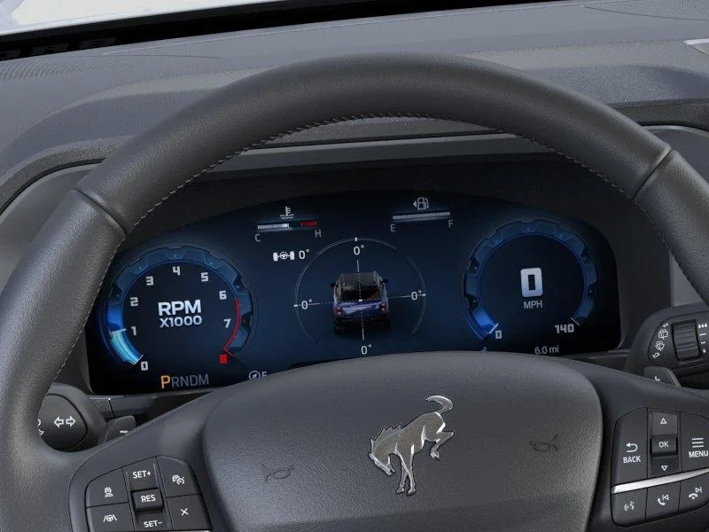 New 2026 Oxford White Ford Badlands® image 13