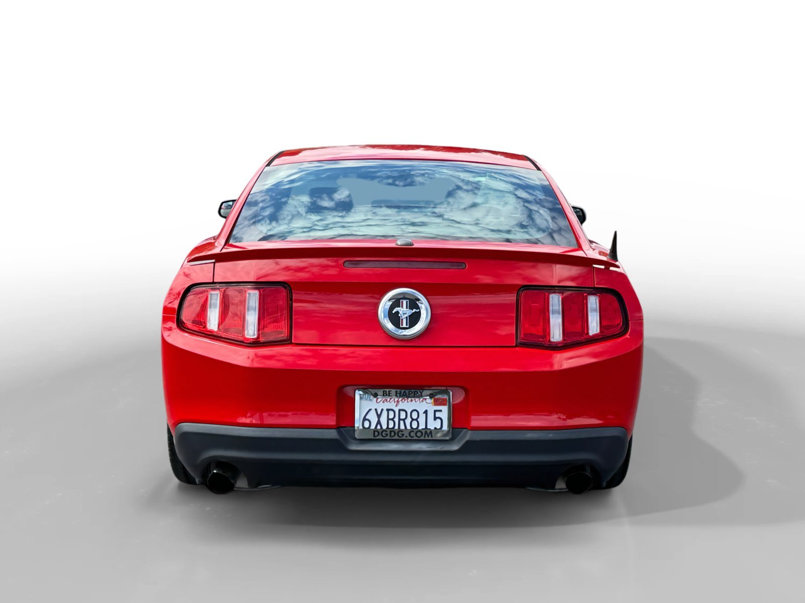 Used 2012 Race Red Ford V6 Premium image 4