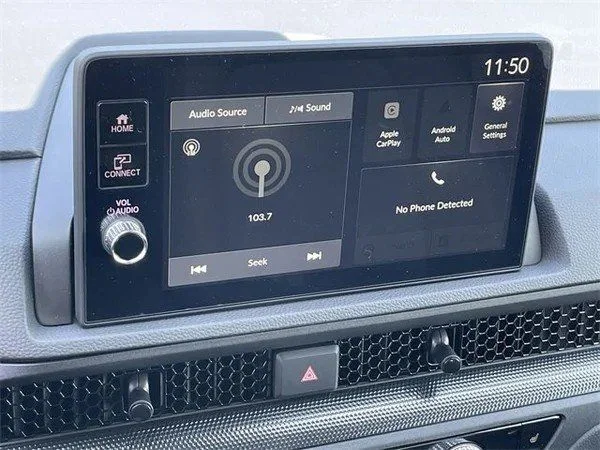 2026 Honda CR-V EX - Photo 9