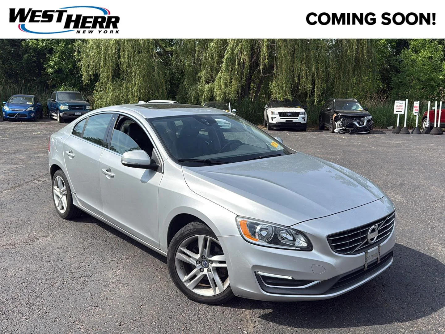 2015 Volvo S60 T5 Drive-E FWD Premier's photo
