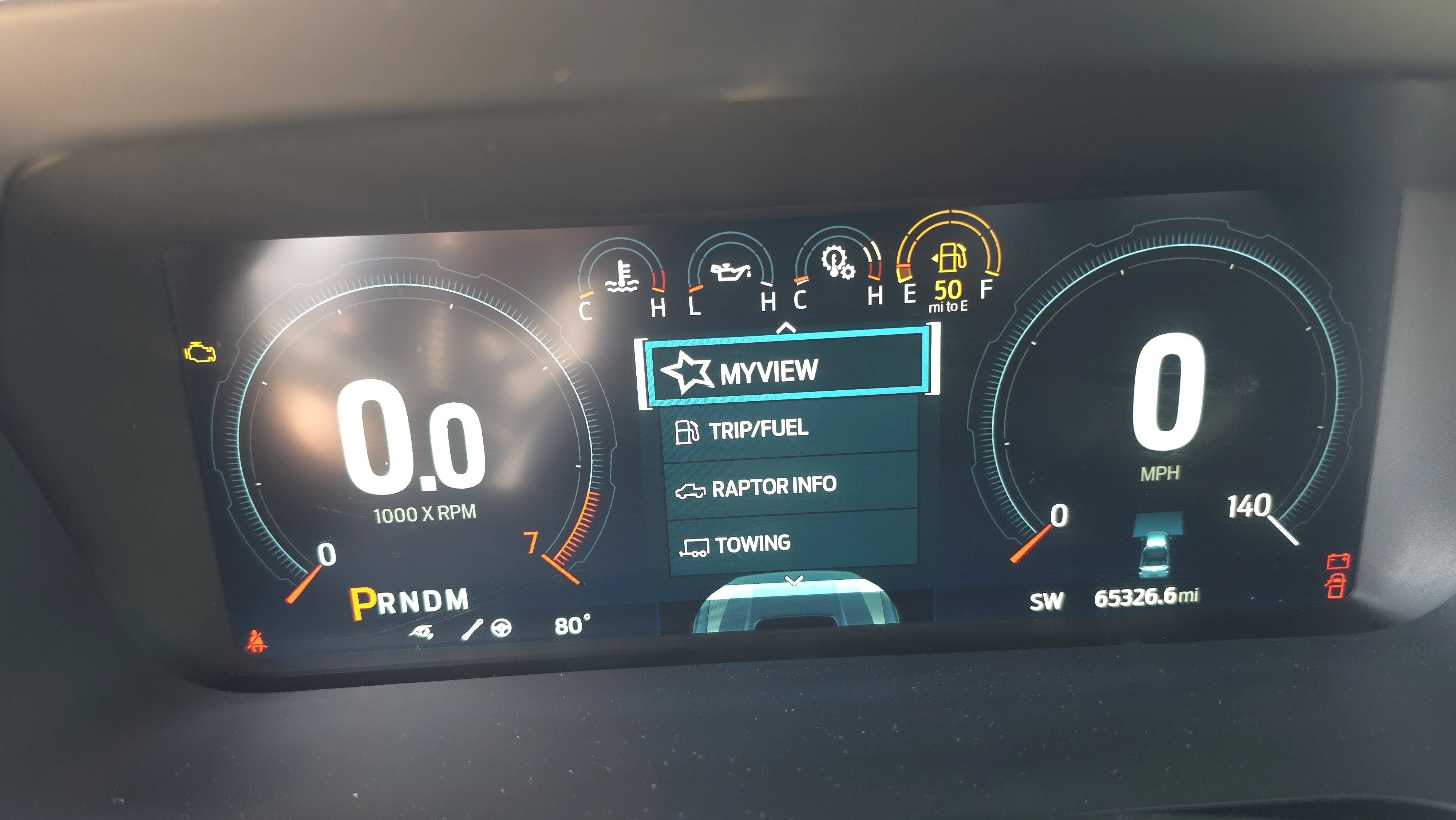2021 Ford F-150 Raptor - Photo 14