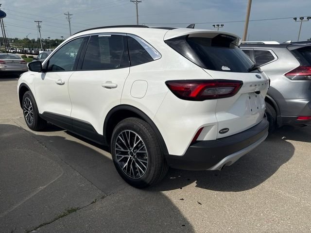 Used 2024 White Ford Base image 3