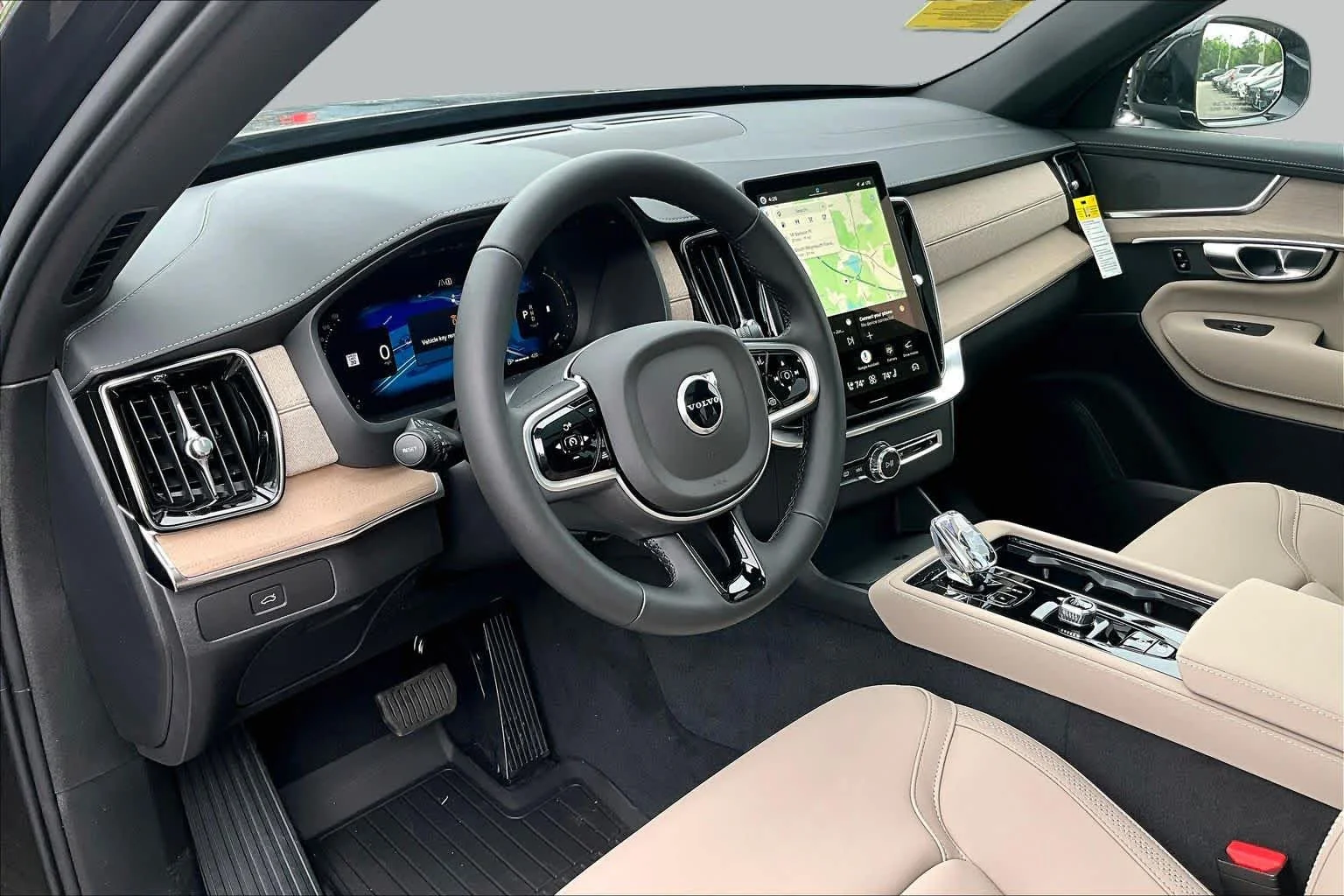 New 2026 Onyx Black Volvo Plus image 9