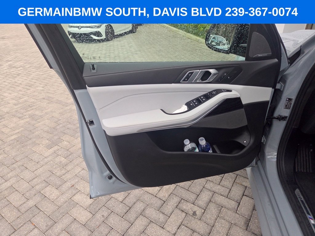 Certified Used 2026 Gray Metallic BMW xDrive50e image 36