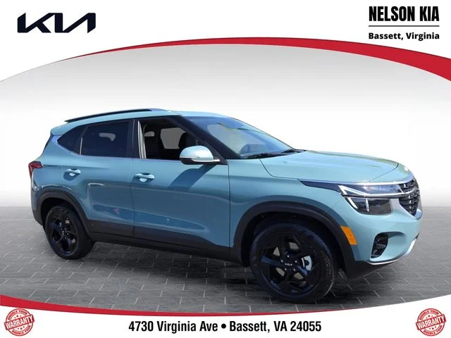 2026 Kia Seltos EX