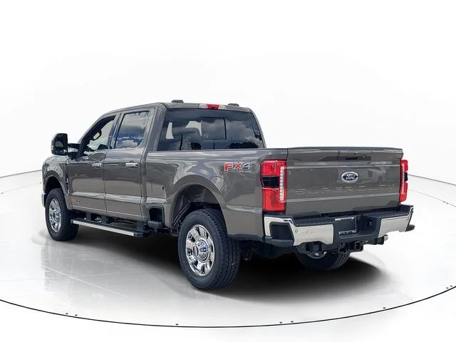 New 2026 Gray Ford Lariat image 7