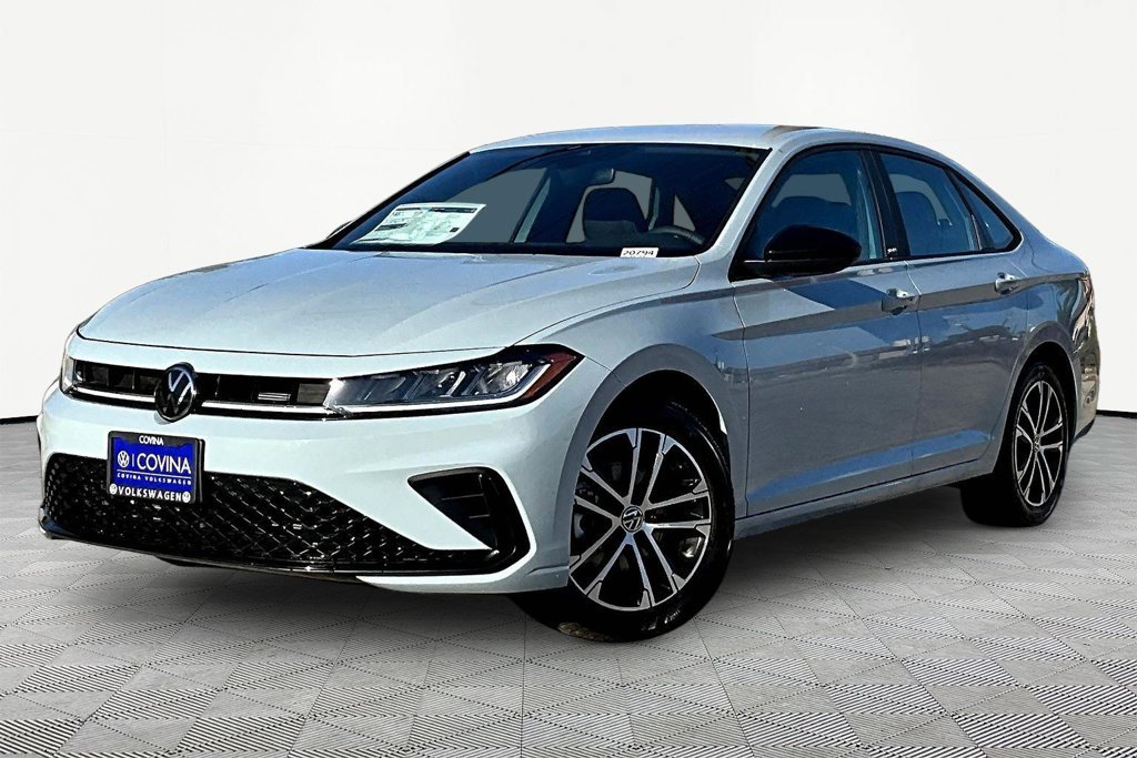 New 2027 Gray Volkswagen 1.5T Sport image 3