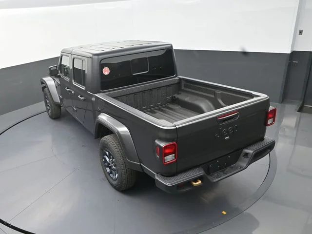New 2026 Granite Crystal Metallic Clear-Coat Exterior Paint Jeep 85th Anniversary Edition image 15