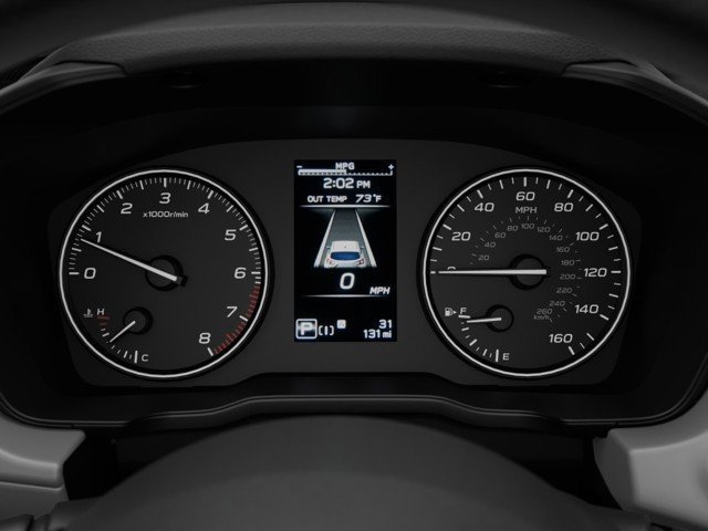 New 2026 CRYSTAL BLACK SILICA Subaru Premium image 18