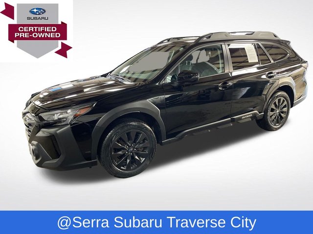 2024 Subaru Outback Onyx Edition