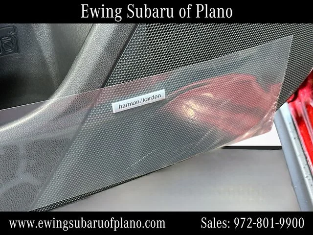New 2026 LITHIUM RED PEARL Subaru Limited image 18