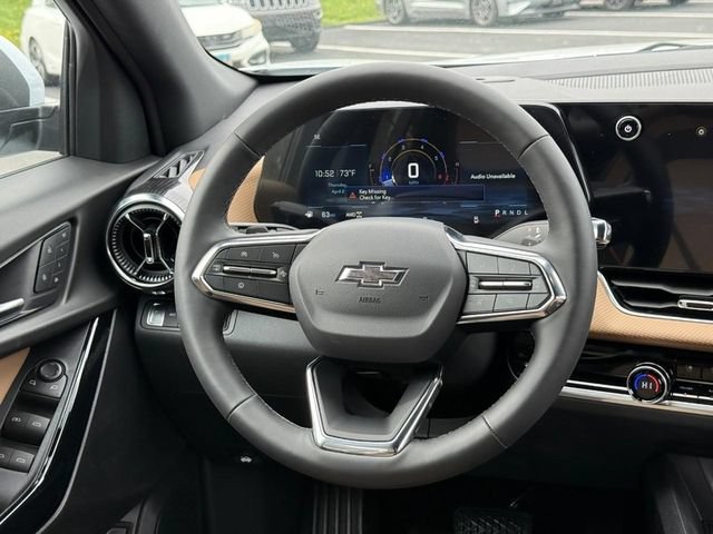 New 2026 Polar White Tricoat Chevrolet ACTIV image 8