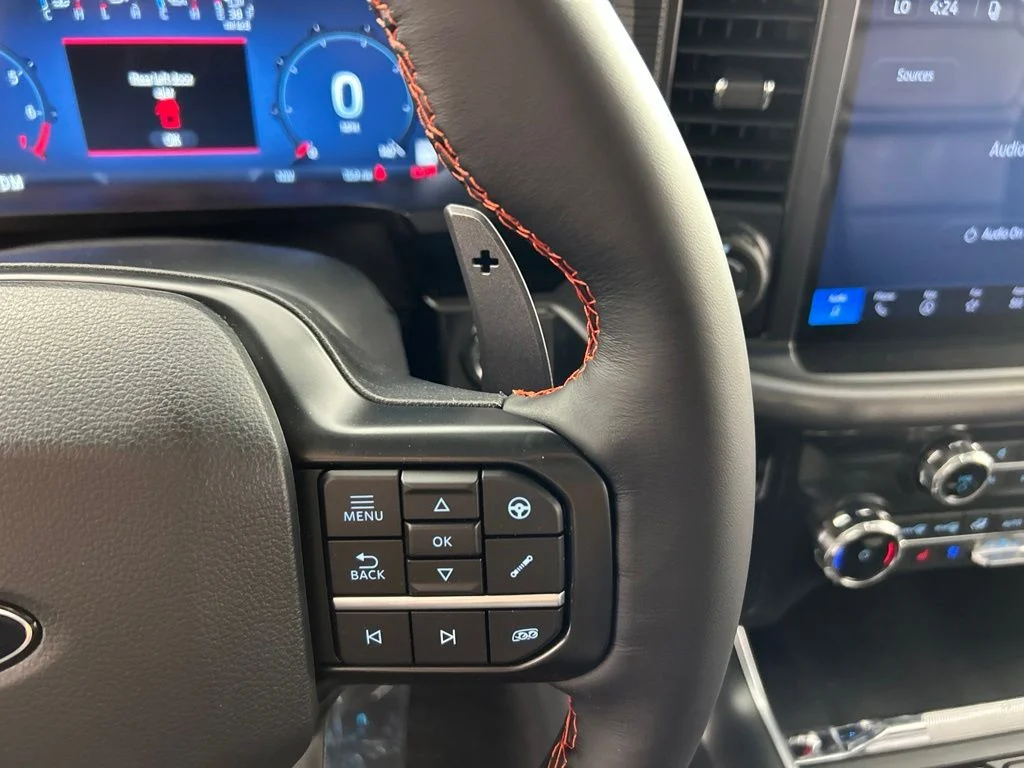 New 2026 Agate Black Metallic Ford Raptor® image 18