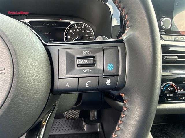 Used 2023 Gun Metallic Nissan Rock Creek image 23