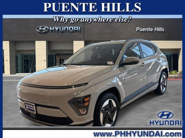 2025 Hyundai KONA ELECTRIC SEL