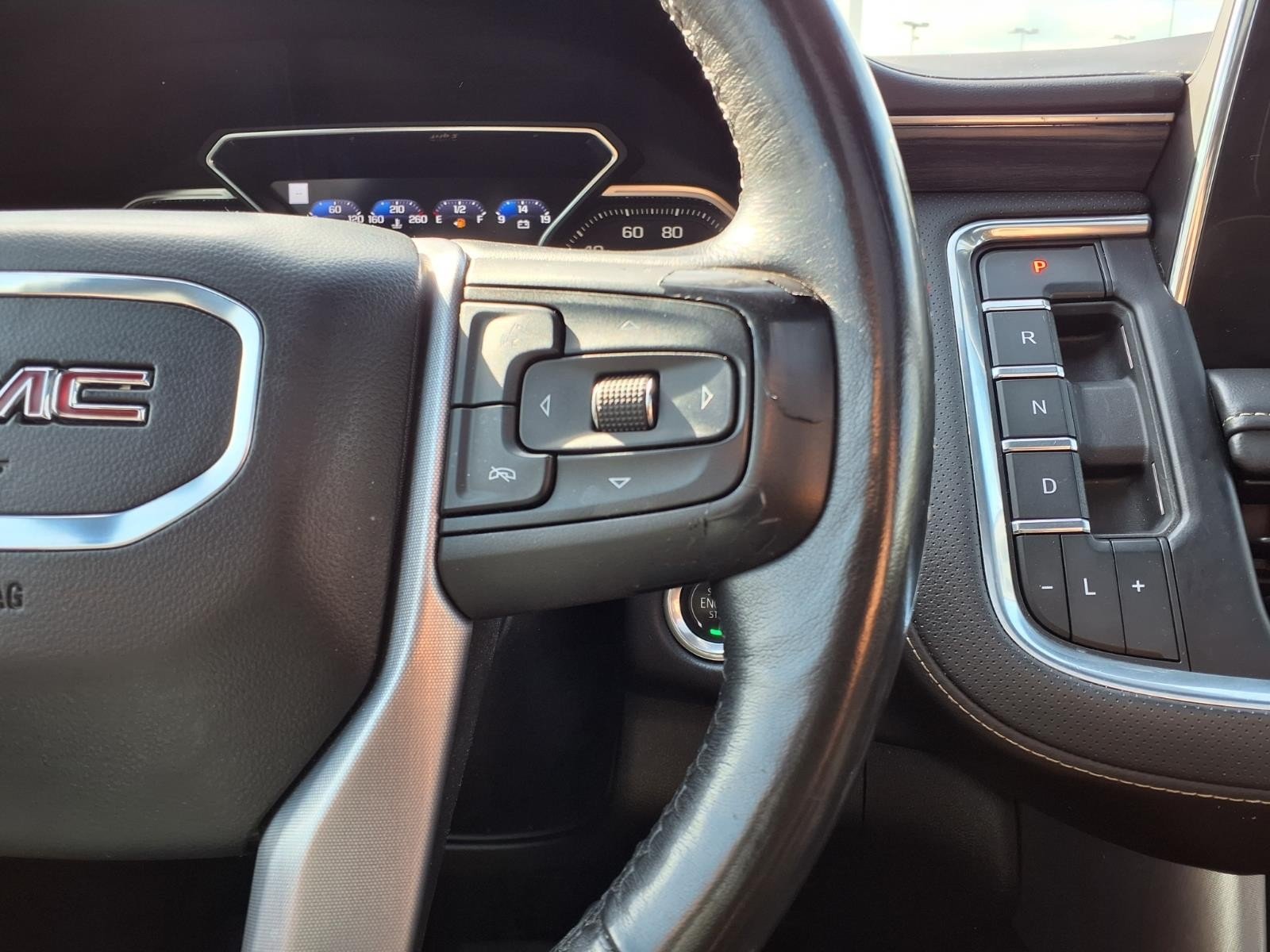 2021 GMC Yukon SLT  at AutoNation Chrysler Jeep Dodge Ram Spring