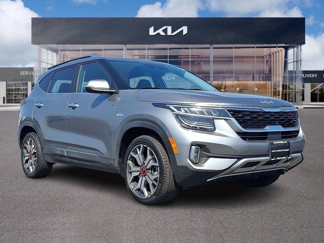 2023 Kia Seltos SX