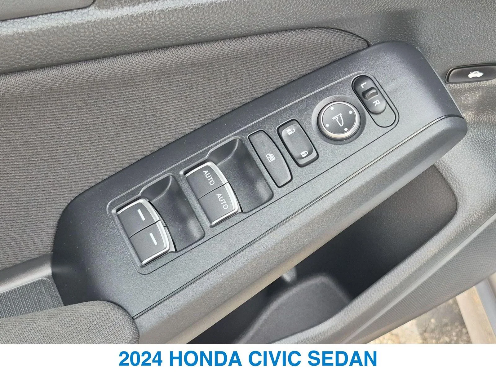 Used 2024 Silver Honda Sport image 13
