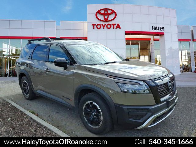 2024 Nissan Pathfinder Rock Creek