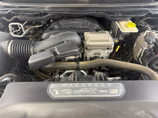 Used 2022 Black Jeep Series III image 19