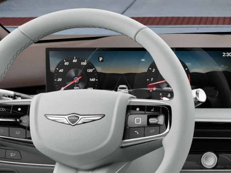 2026 GENESIS GV70 Advanced - Photo 13