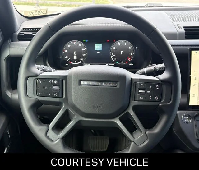 Certified Used 2026 Borasco Grey Metallic Land Rover S image 14