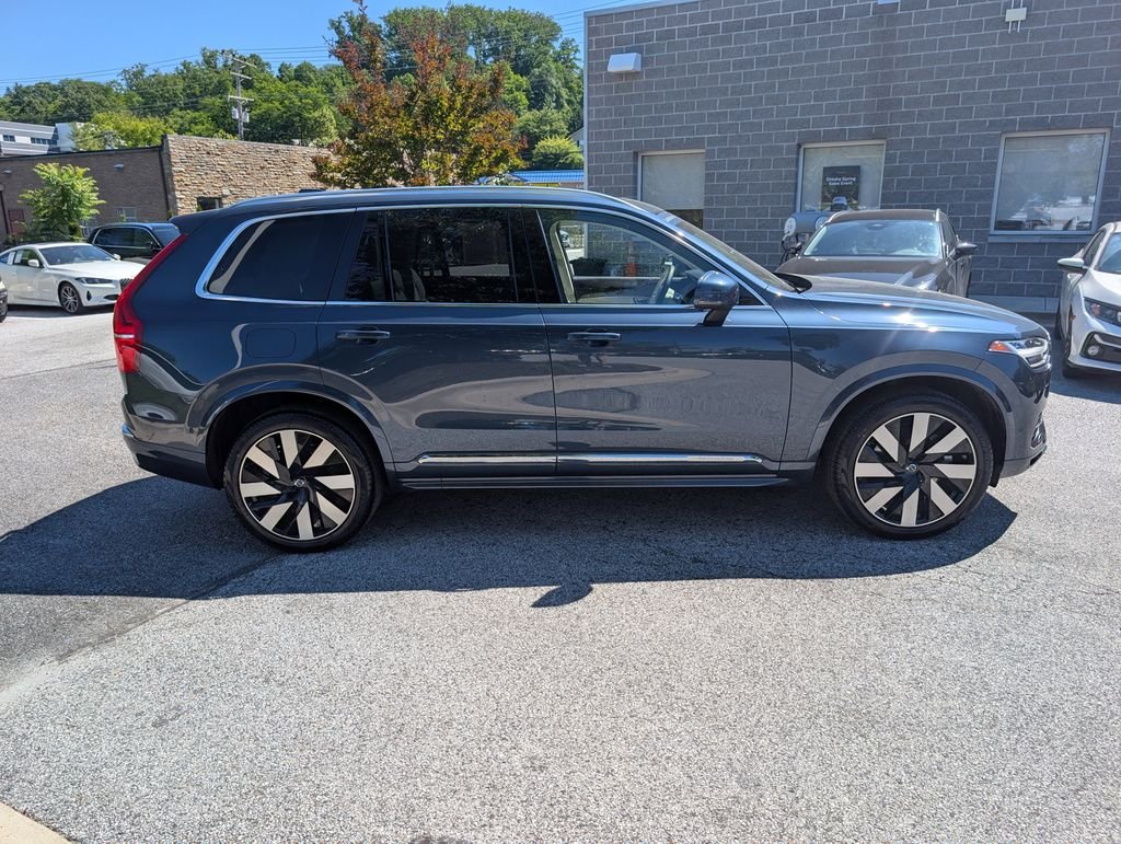 Certified Used 2023 Blue Volvo Ultimate image 29