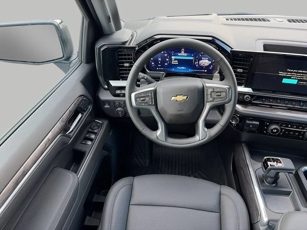 New 2026 Sterling Gray Metallic Chevrolet LTZ image 10