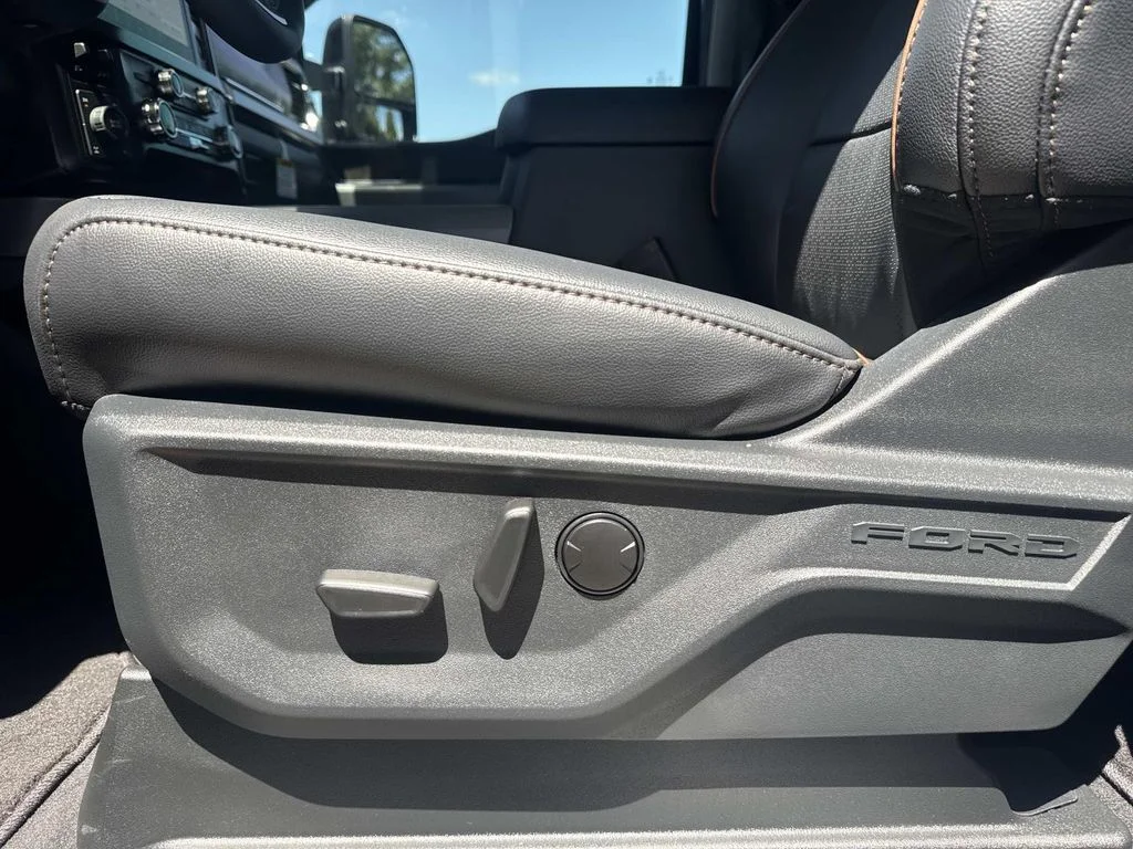 New 2026 Blue Ford Lariat image 37